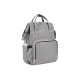 Přebalovací batoh Siena Light Grey - KikkaBoo 31108020113KB