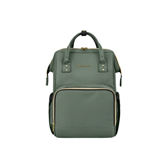 Přebalovací batoh Siena Army Green - KikkaBoo 31108020115KB