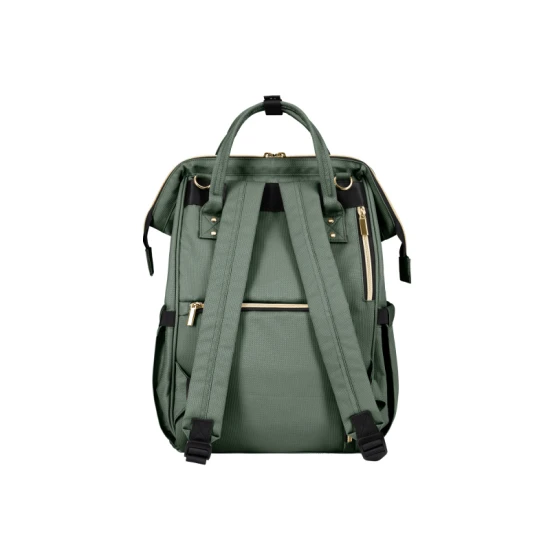 Přebalovací batoh Siena Army Green - KikkaBoo 31108020115KB