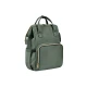 Přebalovací batoh Siena Army Green - KikkaBoo 31108020115KB