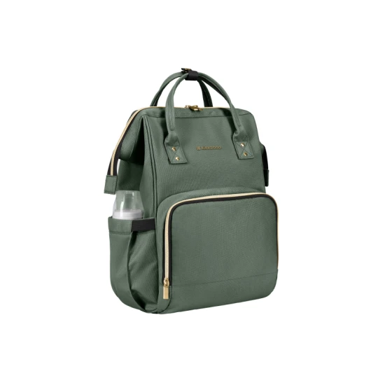 Přebalovací batoh Siena Army Green - KikkaBoo 31108020115KB