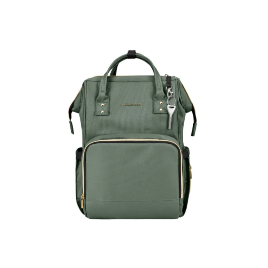 Přebalovací batoh Siena Army Green - KikkaBoo 31108020115KB