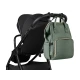 Přebalovací batoh Siena Army Green - KikkaBoo 31108020115KB