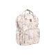 Přebalovací batoh Siena Luxe Secret Garden Beige - KikkaBoo 31108020119KB