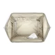 Přebalovací batoh Siena Luxe Secret Garden Beige - KikkaBoo 31108020119KB