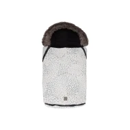 Zimní fusak Trendy Memphis White