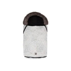 Zimní fusak Trendy Memphis White