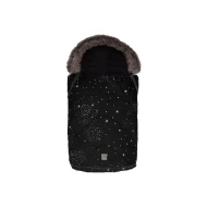 Zimní fusak Trendy Galaxy Black