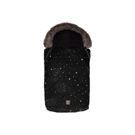 Zimní fusak Trendy Galaxy Black - KikkaBoo 31108040161KB