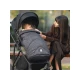 Zimní fusak Trendy Galaxy Black - KikkaBoo 31108040161KB