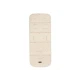 Sedací podložka do kočárku Garden Beige - KikkaBoo 31108040203KB