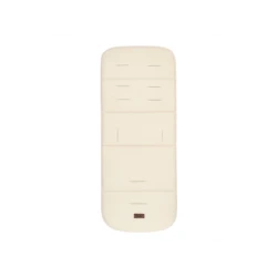 Sedací podložka do kočárku Garden Beige