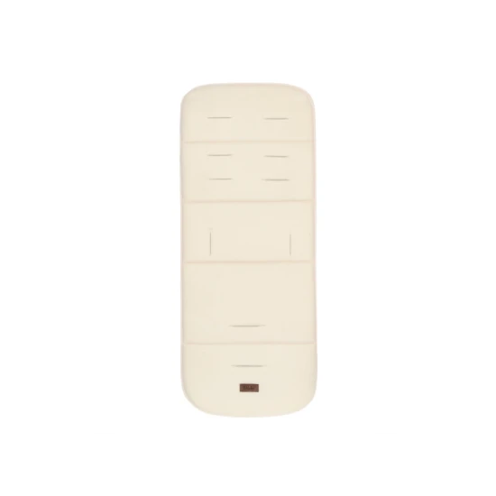 Sedací podložka do kočárku Garden Beige - KikkaBoo 31108040203KB