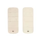 Sedací podložka do kočárku Garden Beige - KikkaBoo 31108040203KB