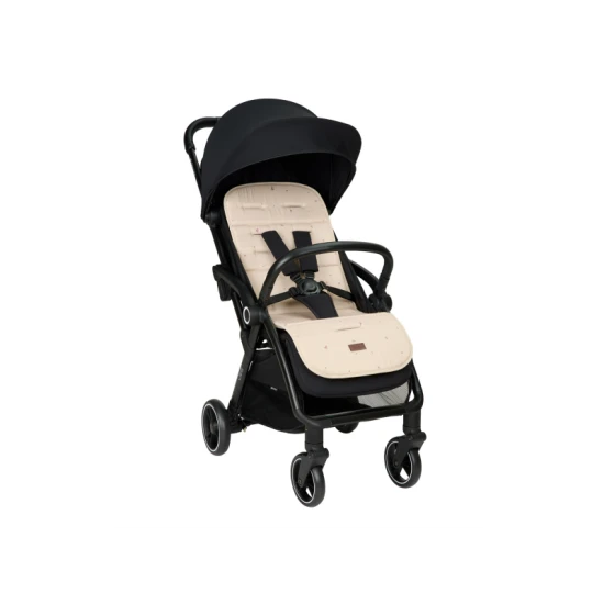 Sedací podložka do kočárku Garden Beige - KikkaBoo 31108040203KB