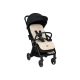 Sedací podložka do kočárku Garden Beige - KikkaBoo 31108040203KB