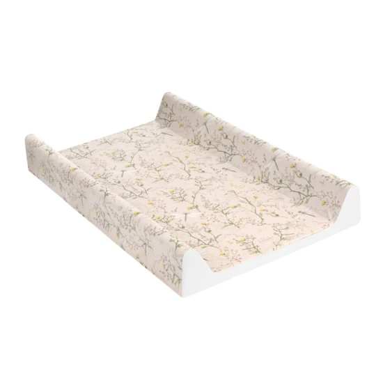 Přebalovací podložka 50x70 cm Secret Garden Beige - KikkaBoo 31108060115KB