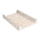 Přebalovací podložka 50x70 cm Secret Garden Beige - KikkaBoo 31108060115KB