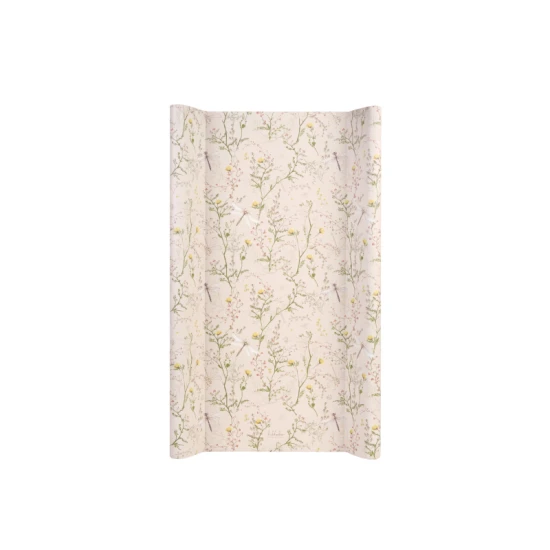 Přebalovací podložka 50x70 cm Secret Garden Beige - KikkaBoo 31108060115KB