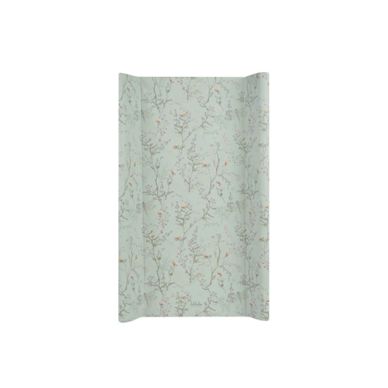 Přebalovací podložka 50x70 cm Secret Garden Green - KikkaBoo 31108060119KB