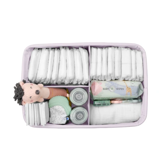 Organizér na plenky Hedge-hugs - KikkaBoo 31108060121KB