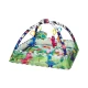 Hrací deka s hrazdou a míčky Dino Forest - KikkaBoo 31201010405KB