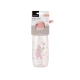 Hrnek se silikonovým náustkem 450 ml 12m+ Music Fest Pink - KikkaBoo 31302030066KB