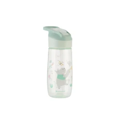 Hrnek se silikonovým náustkem 450 ml 12m+ Music Fest Mint