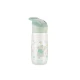 Hrnek se silikonovým náustkem 450 ml 12m+ Music Fest Mint - KikkaBoo 31302030067KB