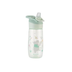 Hrnek se silikonovým náustkem 450 ml 12m+ Music Fest Mint