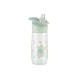 Hrnek se silikonovým náustkem 450 ml 12m+ Music Fest Mint - KikkaBoo 31302030067KB