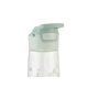 Hrnek se silikonovým náustkem 450 ml 12m+ Music Fest Mint - KikkaBoo 31302030067KB