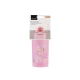 Hrnek se silikonovým brčkem a popruhem 450 ml Music Fest Pink - KikkaBoo 31302030081KB