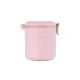 Zásobník na sušené mléko s odměrkou 130g Pink - KikkaBoo 31302040059KB