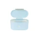 Zásobník na sušené mléko s odměrkou 130g Blue - KikkaBoo 31302040060KB