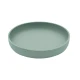 Jídelní souprava 5dílná Platinum Silicone Sage - KikkaBoo 31302050001KB