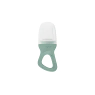 Krmicí kousátko Platinum Silicone Sage