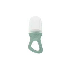 Krmicí kousátko Platinum Silicone Sage