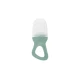 Krmicí kousátko Platinum Silicone Sage - KikkaBoo 31302050007KB