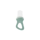 Krmicí kousátko Platinum Silicone Sage - KikkaBoo 31302050007KB