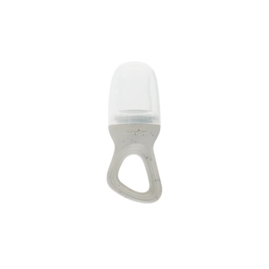 Krmicí kousátko Platinum Silicone Sand - KikkaBoo 31302050008KB