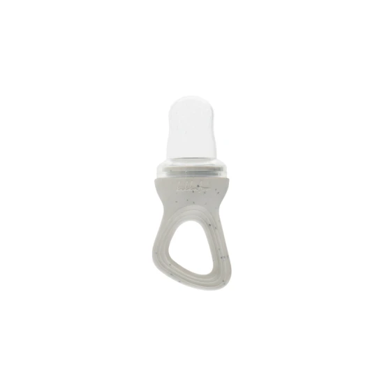 Krmicí kousátko Platinum Silicone Sand - KikkaBoo 31302050008KB