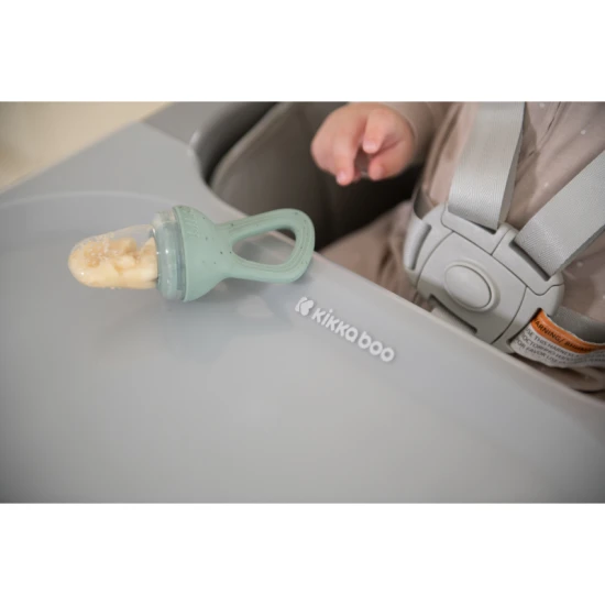 Krmicí kousátko Platinum Silicone Sand - KikkaBoo 31302050008KB