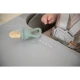 Krmicí kousátko Platinum Silicone Sand - KikkaBoo 31302050008KB