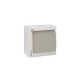 Sada svačinových boxů 3 ks Platinum Silicone Sand - KikkaBoo 31302050010KB