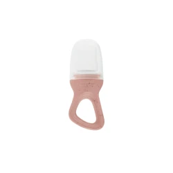 Krmicí kousátko Platinum Silicone Blush