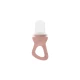 Krmicí kousátko Platinum Silicone Blush - KikkaBoo 31302050043KB