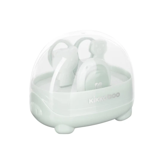 Dětská manikúrní souprava Bear Mint - KikkaBoo 31303040062KB