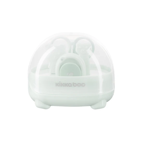 Dětská manikúrní souprava Bear Mint - KikkaBoo 31303040062KB