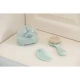 Dětská manikúrní souprava Bear Mint - KikkaBoo 31303040062KB